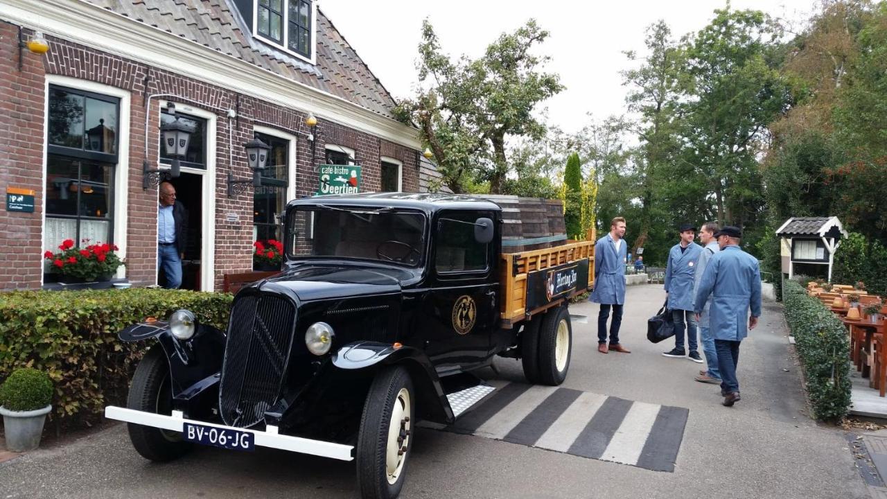 Hotel - Restaurant - Cafe- Geertien Blokzijl Exterior foto
