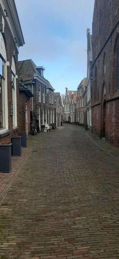 Hotel - Restaurant - Cafe- Geertien Blokzijl Exterior foto